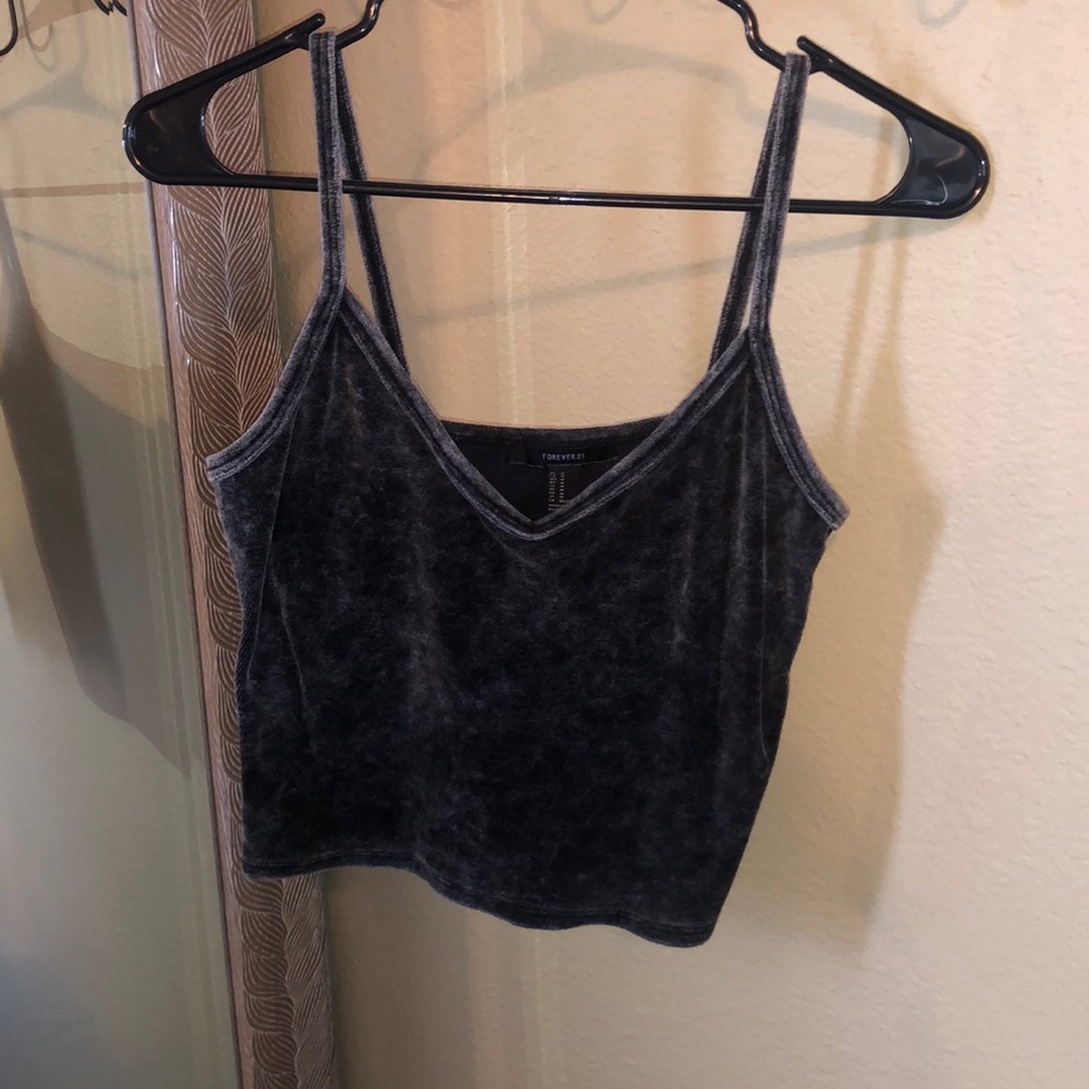 cute crop top that goes with anything